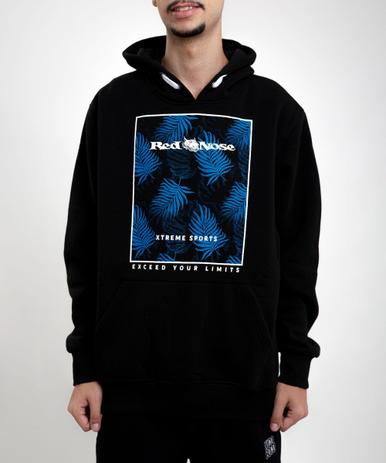 red lightning moletom com capuz