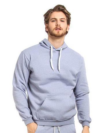 wool moletom com capuzs