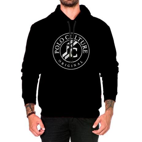 moletom com capuz black design