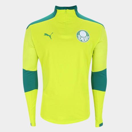 Blusa Palmeiras Treino 21/22 Puma Masculina - Vestuário Esportivo -  Magazine Luiza