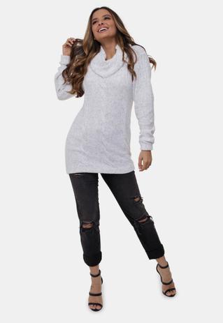 blusa mousse feminina