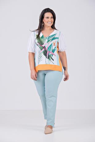 blusa talento