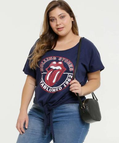 blusas plus size na marisa