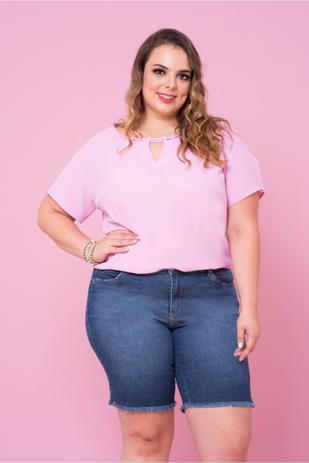 ver blusas plus size