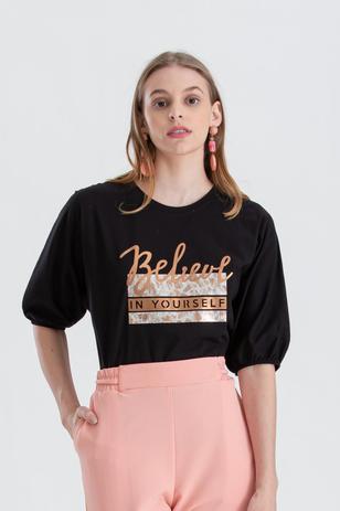 blusa believe