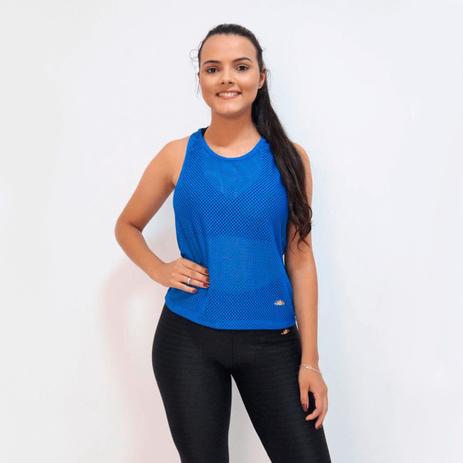 Regatas femininas estilosas academia Clearance