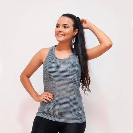 Regatas femininas estilosas academia Clearance