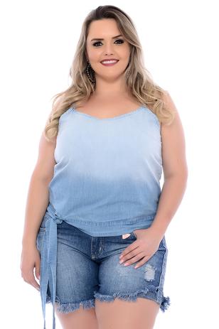 regata jeans plus size