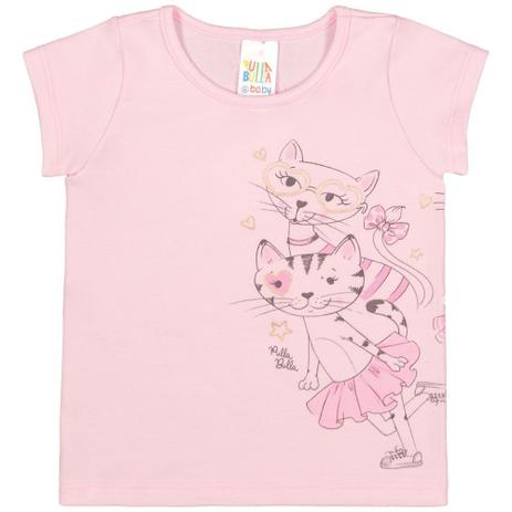 rosa bebe blusa