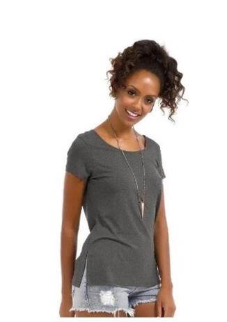 moda blusa colorida