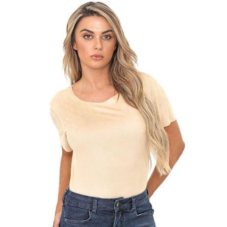 t shirt de suede
