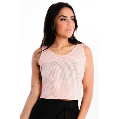 camiseta tela transparente