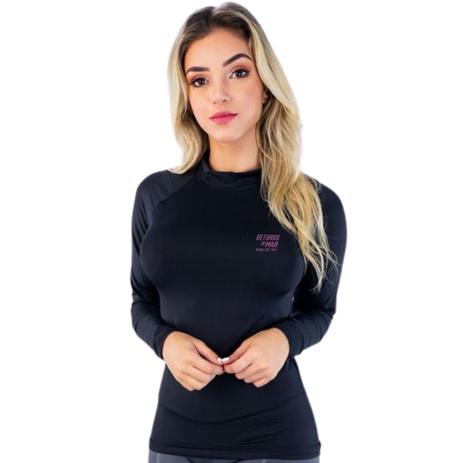 blusa termica com proteção solar