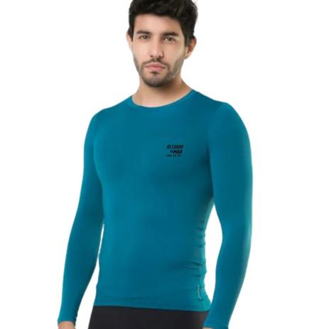 blusa termica com proteção solar