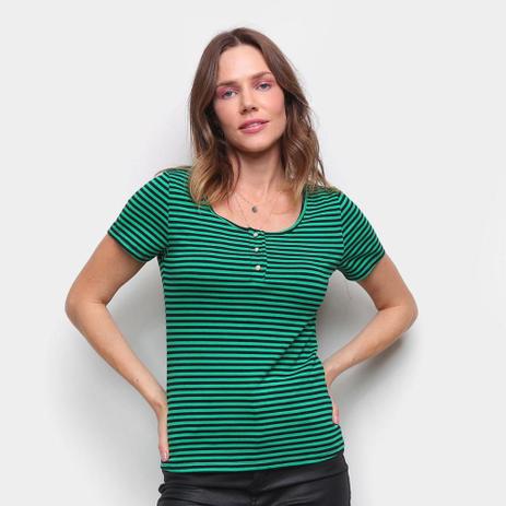 blusas verdes da moda