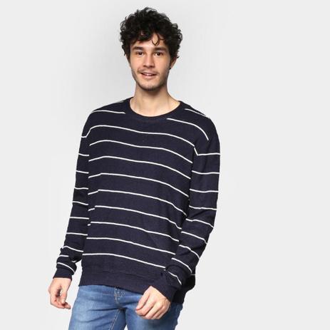camisas de tricô