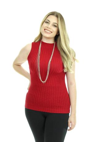 blusa de trico para verao