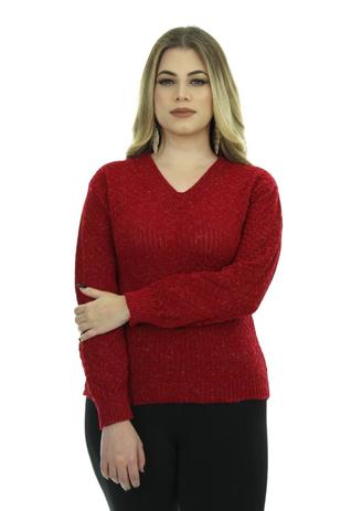 blusa tricot feminina inverno aberta