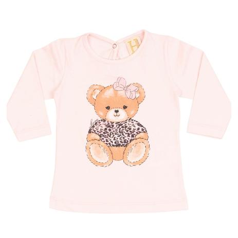 rosa bebe blusa