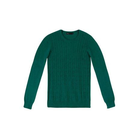 Blusão Feminino Básico Em Tricô Com Textura - hering Menor preço em Blusão Feminino Básico Em Tricô Com Textura - hering