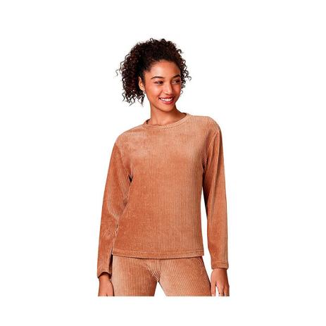 blusa de plush hering feminina