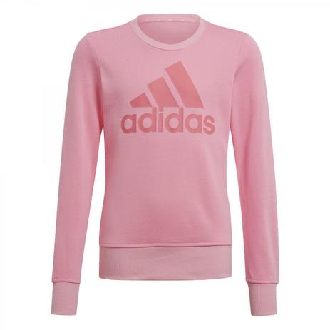 moletom adidas essentials logo feminino