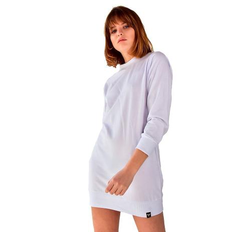 blusão vestido