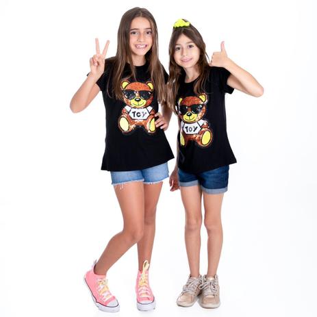 blusinhas infanto juvenil