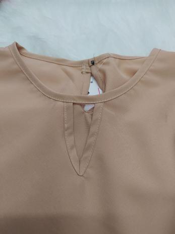 blusas de poliester