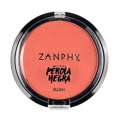 Blush Zanphy Pérola Negra 67 Menor preço em Blush Zanphy Pérola Negra 67