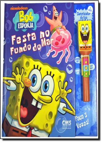 Bob Esponja: Festa No Fundo Do Mar - Cms é boa?