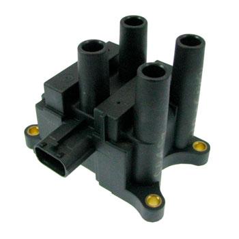 BOBINA DE IGNIÇÃO 3 PINOS MAZDA MODELO 6 1.8 2.0 16V 2002 em Diante L813-18-100 - Gauss Menor preço em BOBINA DE IGNIÇÃO 3 PINOS MAZDA MODELO 6 1.8 2.0 16V 2002 em Diante L813-18-100 - Gauss