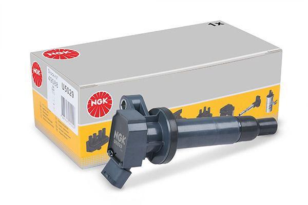 Bobina de ignição corolla 1.8 - u5029 - ngk Menor preço em Bobina de ignição corolla 1.8 - u5029 - ngk