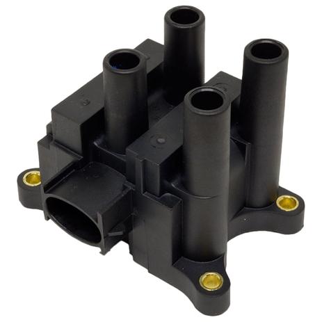 Bobina de Ignição Magneti Marelli BI0020MM - Ka Fiesta Courier Focus EcoSport Mondeo até 2007 Menor preço em Bobina de Ignição Magneti Marelli BI0020MM - Ka Fiesta Courier Focus EcoSport Mondeo até 2007