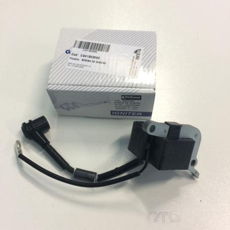 Bobina de Ignição Motosserra 41cc Tekna Toyama Menor preço em Bobina de Ignição Motosserra 41cc Tekna Toyama