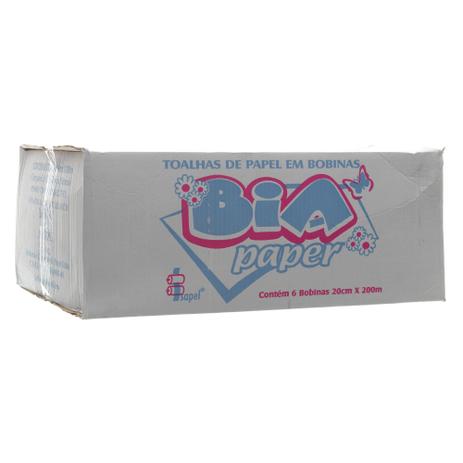 Bobina de Papel Higiênico Extra Luxo com 6 Rolos Isapel é ruim? Bobina de Papel Higiênico Extra Luxo com 6 Rolos Isapel é boa?