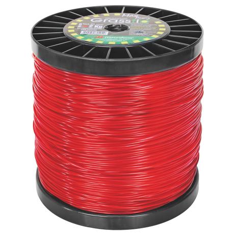 Bobina Fio de Nylon 1,8Mm 1740Metros Roçadeira Tramontina - Tramontina jardim Menor preço em Bobina Fio de Nylon 1,8Mm 1740Metros Roçadeira Tramontina - Tramontina jardim