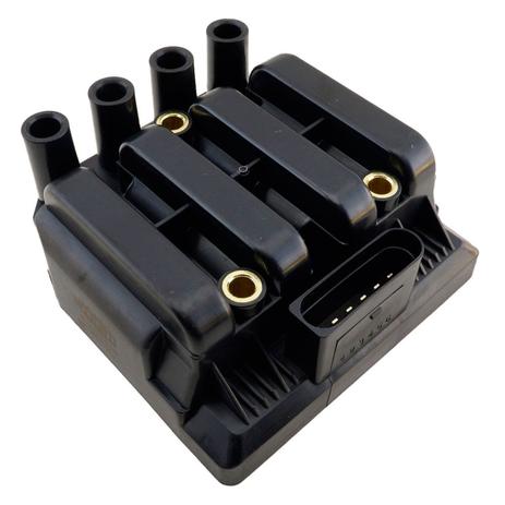 Bobina Gol G5 Fox Voyage 1.0 Golf Bora Jetta Polo 2.0 Magneti BI0060MM - Magneti marelli Menor preço em Bobina Gol G5 Fox Voyage 1.0 Golf Bora Jetta Polo 2.0 Magneti BI0060MM - Magneti marelli