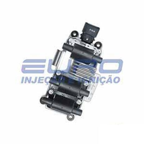 Bobina Ignição A4 A6 A8 PASSAT - 6 Saídas (EU30536) - Euro polo Menor preço em Bobina Ignição A4 A6 A8 PASSAT - 6 Saídas (EU30536) - Euro polo