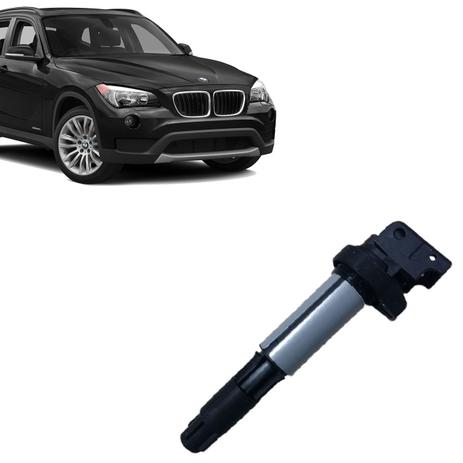 Bobina Ignição Bmw X5 4.8 2004 A 2009 0.0124 12131712223 7594937 - Emg a.a. Menor preço em Bobina Ignição Bmw X5 4.8 2004 A 2009 0.0124 12131712223 7594937 - Emg a.a.