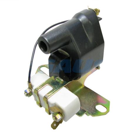 Bobina Ignição FIAT FORD VW (GC4018) - Gauss Menor preço em Bobina Ignição FIAT FORD VW (GC4018) - Gauss