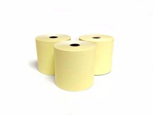 Bobina Papel Térmica Para Máquina 57mmx20metros - 50 Rolos - Nobre Menor preço em Bobina Papel Térmica Para Máquina 57mmx20metros - 50 Rolos - Nobre