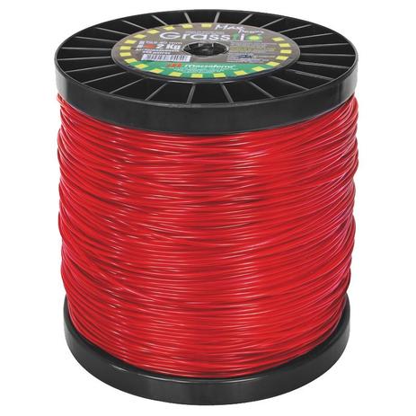 Bobina Para Roçadeira Fio Nylon 372m 3.0mm 78799789 Tramontina Menor preço em Bobina Para Roçadeira Fio Nylon 372m 3.0mm 78799789 Tramontina