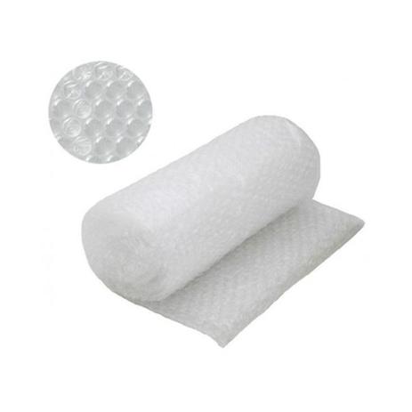 Bobina Plástico Bolha 1,30x100 metros - 1000 bolhas Menor preço em Bobina Plástico Bolha 1,30x100 metros - 1000 bolhas