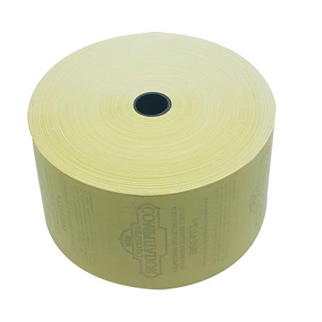 Bobina Termica 57 MM X 150 M 1 Via P/ Relogio de Ponto REP - Imperio do computador Menor preço em Bobina Termica 57 MM X 150 M 1 Via P/ Relogio de Ponto REP - Imperio do computador