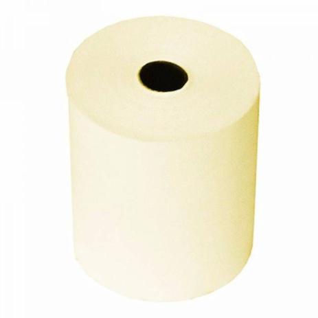 Bobina Térmica Amarela 80mm X 40 Metros (80x40) - Cx C/ 30 Un. - Point Menor preço em Bobina Térmica Amarela 80mm X 40 Metros (80x40) - Cx C/ 30 Un. - Point