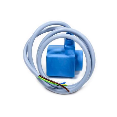 Bobina Válvula Solenoide com Cabo Danfoss 018F6264 Menor preço em Bobina Válvula Solenoide com Cabo Danfoss 018F6264