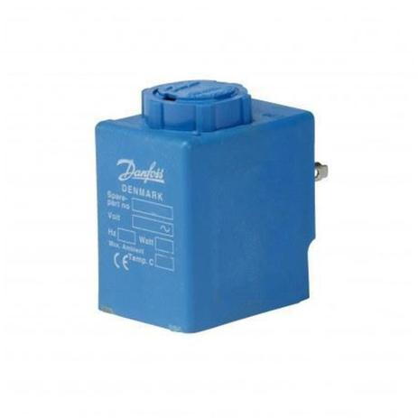 Bobina valvula solenoide danfoss modelo ev220b 220v 11w 042n7523 sem plug Menor preço em Bobina valvula solenoide danfoss modelo ev220b 220v 11w 042n7523 sem plug