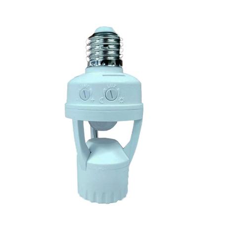 Bocal com Sensor de Movimento E27 Lumiere - Riocd-lumiere é boa?