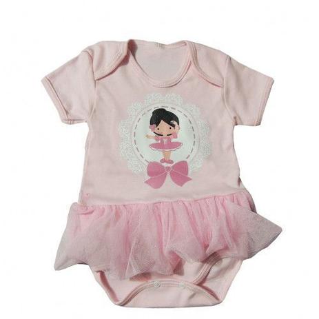 saia bailarina bebe